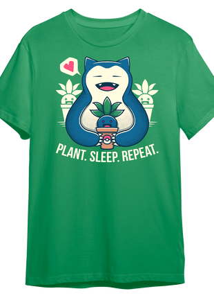 Plant Sleep Repeat T-shirt *PRE-ORDER*