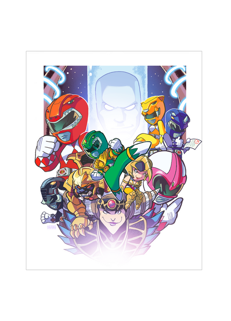 Pocket Rangers - Poster Print