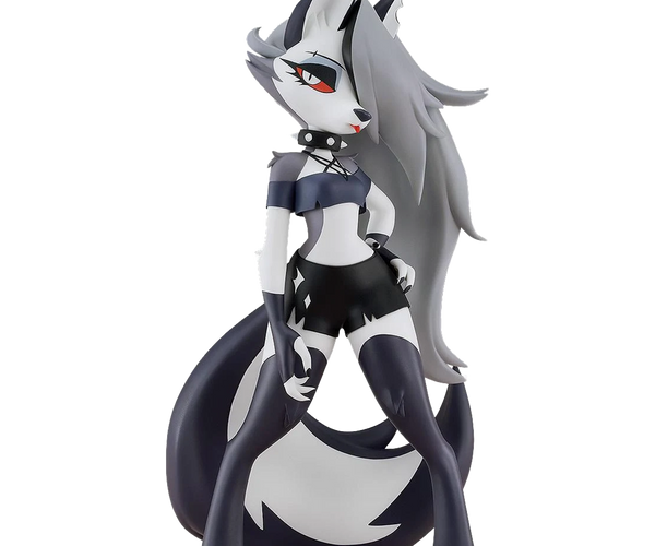 Helluva Boss POP UP PARADE Loona L Size *PRE-ORDER* – Shark Robot
