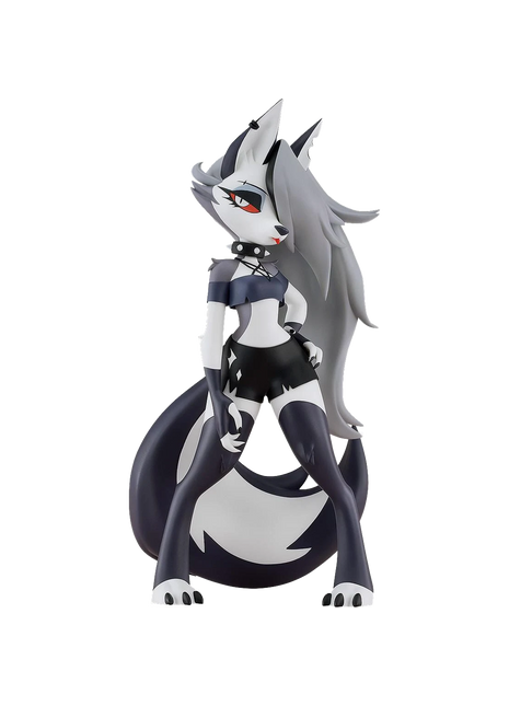 Helluva Boss POP UP PARADE Loona L Size *PRE-ORDER*