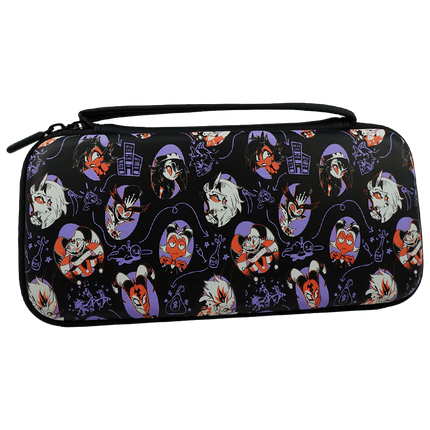 Black Portraits Pattern Switch Case *SALE*