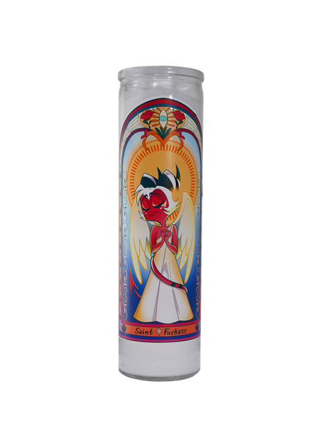 Saint Fuckass Prayer Candle