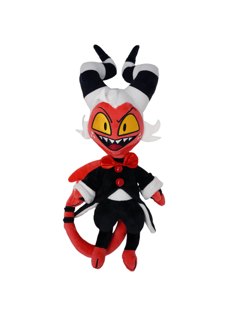 Premium Moxxie Plushie *LIMITED STOCK*