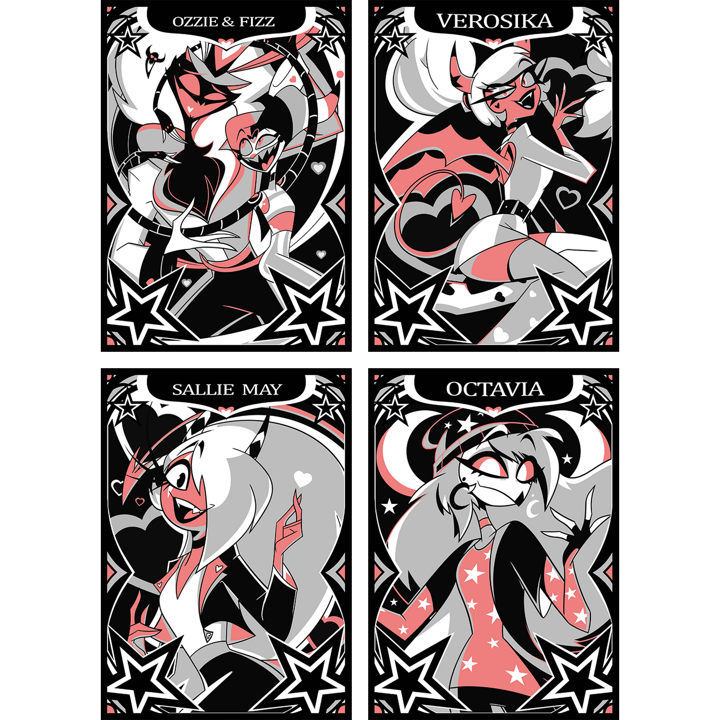 helluva-boss-collectible-metal-cards-pride-wave-2-shark-robot