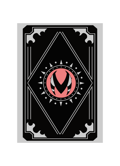 Helluva Boss Collectible Metal Cards - Pride Wave 2 *SALE*