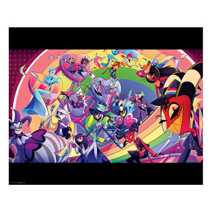 Group Pride Pride Parade - Poster Print *PRE-ORDER*