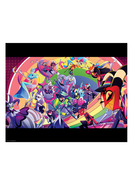 Group Pride Pride Parade - Poster Print *PRE-ORDER*
