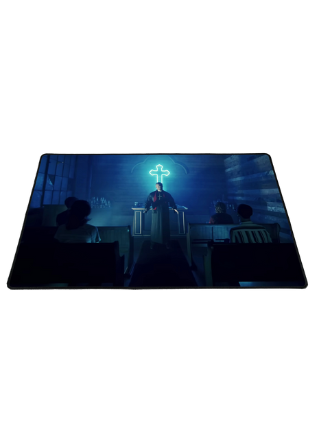 Priest Playmat