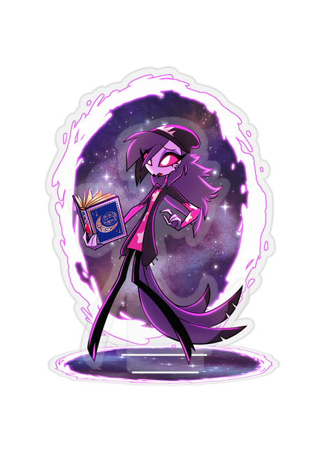 Octavia - Princess and the Pupper Large Standee *PRE-ORDER*