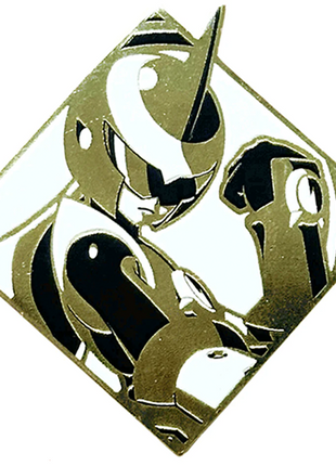 ZMS 10th Anniversary: Proto Man.EXE - Mega Man Battle Network Pin