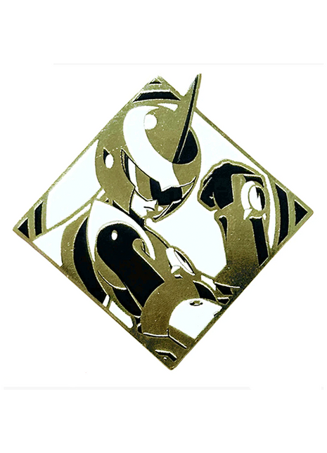 ZMS 10th Anniversary: Proto Man.EXE - Mega Man Battle Network Pin