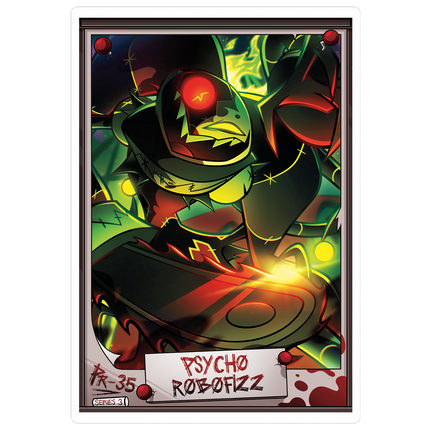 Helluva Boss Trading Cards - Season 3 Card Pack 6 *LIMITED STOCK*