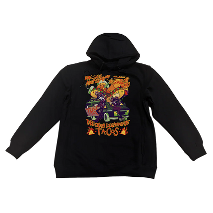 Pullover Hoodie - Delicious Legitimate Tacos *SALE*