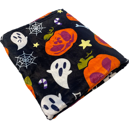 I.M.P. Pumpkins Blanket *FINAL SALE*