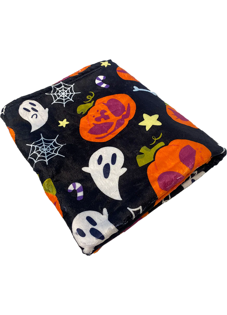I.M.P. Pumpkins Blanket *FINAL SALE*