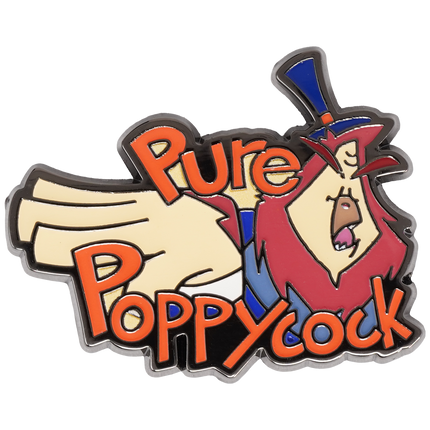 Mayor Squatch Pin