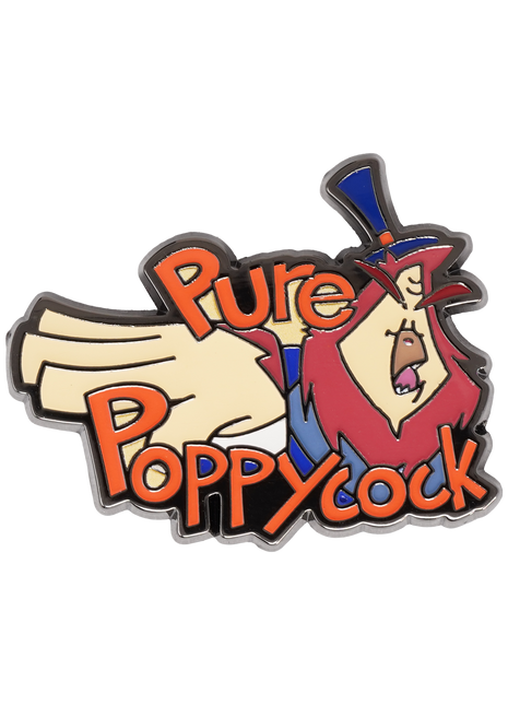 Mayor Squatch Pin