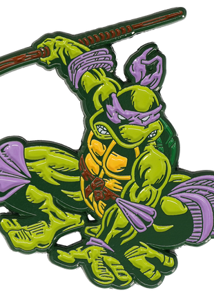 Comic Era Donatello - TMNT Collectible Pin