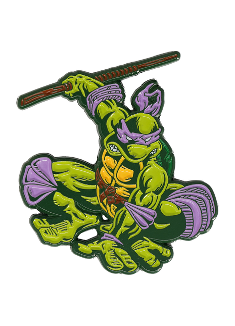 Comic Era Donatello - TMNT Collectible Pin