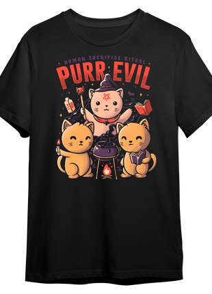 Purr Evil