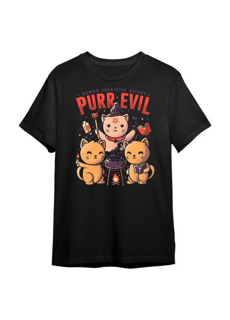 Purr Evil