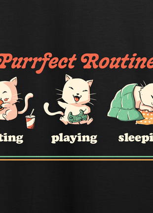 Purrfect Routine