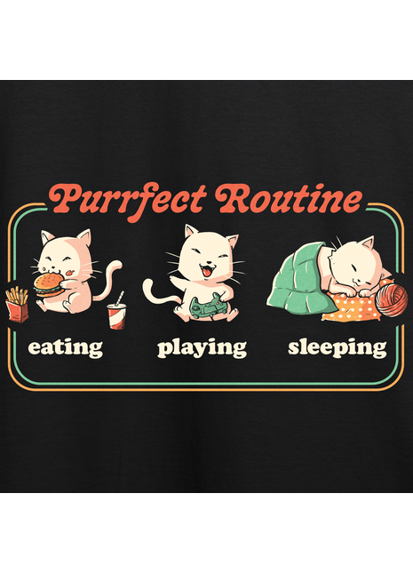 Purrfect Routine