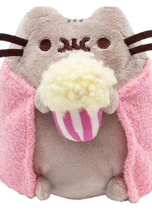 Pusheen - Mini Movie Night Plush *LAST CHANCE*