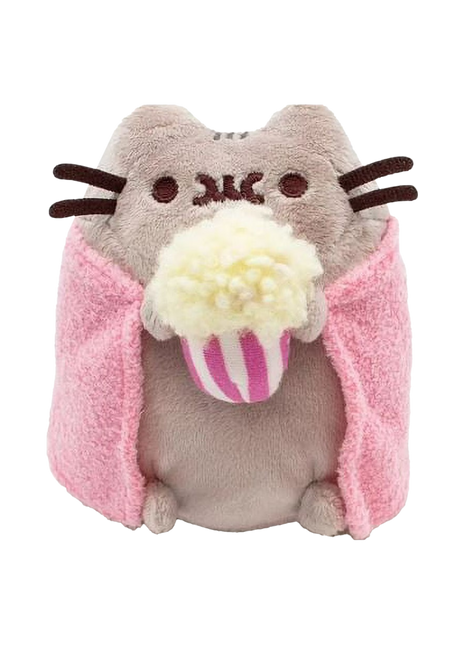 Pusheen - Mini Movie Night Plush *LAST CHANCE*