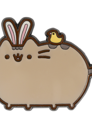 Pusheen Bunny Ears and Duck - Pin *LAST CHANCE*