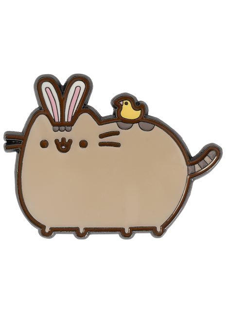 Pusheen Bunny Ears and Duck - Pin *LAST CHANCE*