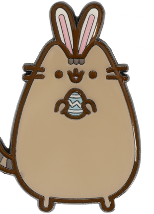 Pusheen - Spring Bunny Ears - Pin *LAST CHANCE*