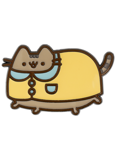 Pusheen Rain Jacket - Pin *LAST CHANCE*