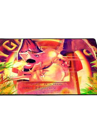 Pyro Dragon Zoneless - Playmat