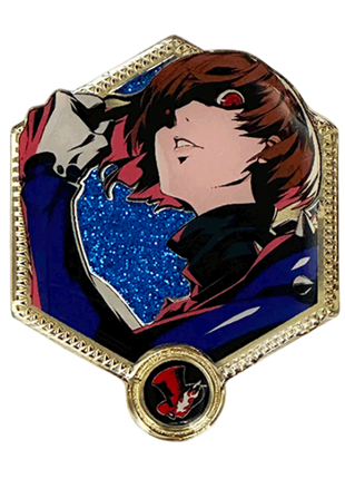 Queen - Golden Seires 2 - Persona 5 Royal Pin