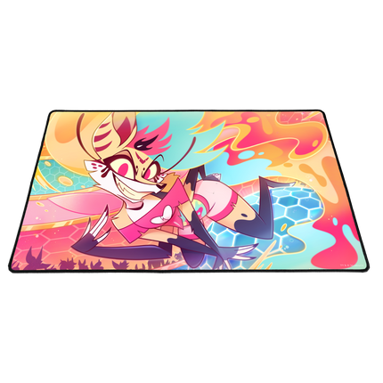 Queen Bee - Beelzebub - Playmat