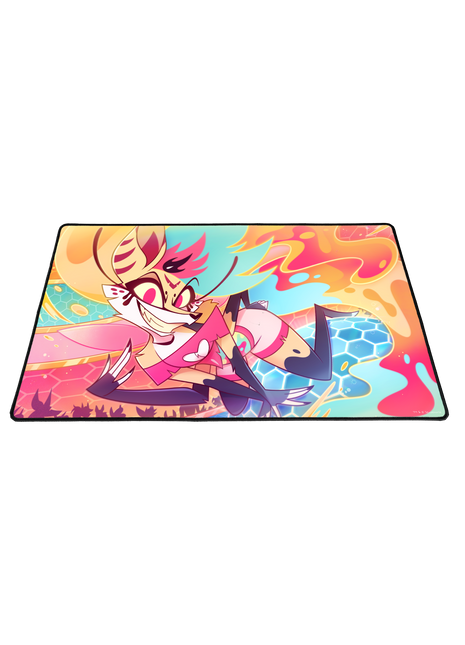Queen Bee - Beelzebub - Playmat