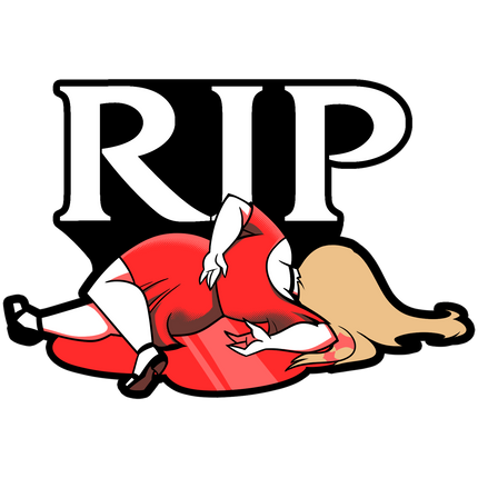 RIP VIV Magnet