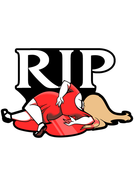 RIP VIV Magnet