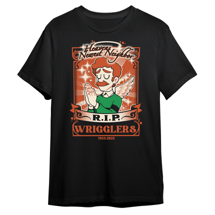 RIP Wrigglers *SALE*