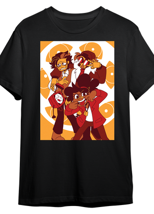 Epilogue Mural T-shirt *PRE-ORDER*