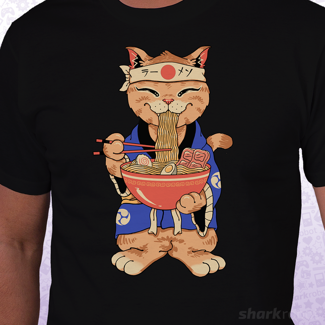 Ramen Meowster Standing *PRE-ORDER*