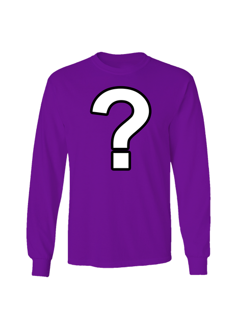 Random MISTAKE Long Sleeves