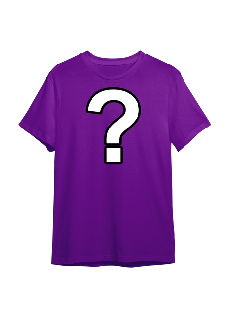 LADIES FITTED Random MISTAKE Shirt