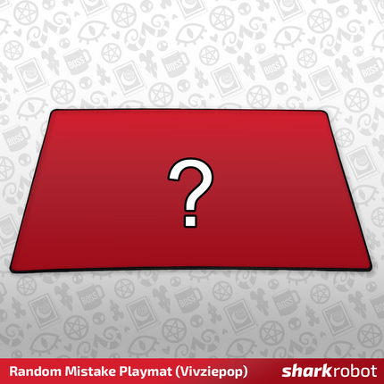 Random MISTAKE Vivziepop Playmats