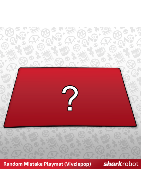 Random MISTAKE Vivziepop Playmats