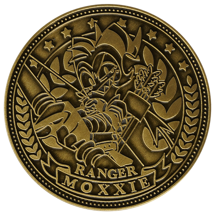 Imps and Imbeciles Coin: Moxxie *LIMITED STOCK*