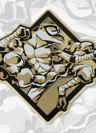 Ranno - Diamond Enamel Pin