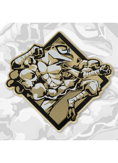 Ranno - Diamond Enamel Pin