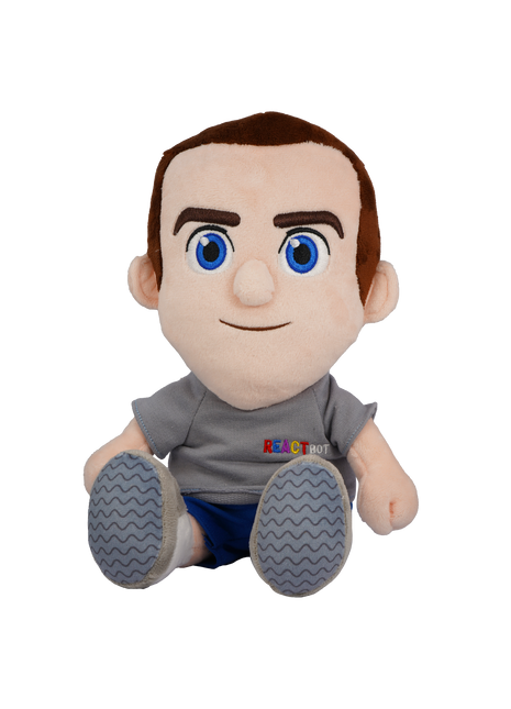 Reactbot Talking Plushie